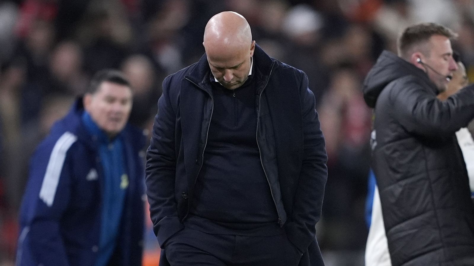 Arne Slot Backed by Liverpool Owners Despite Poor Form and Mounting Pressure